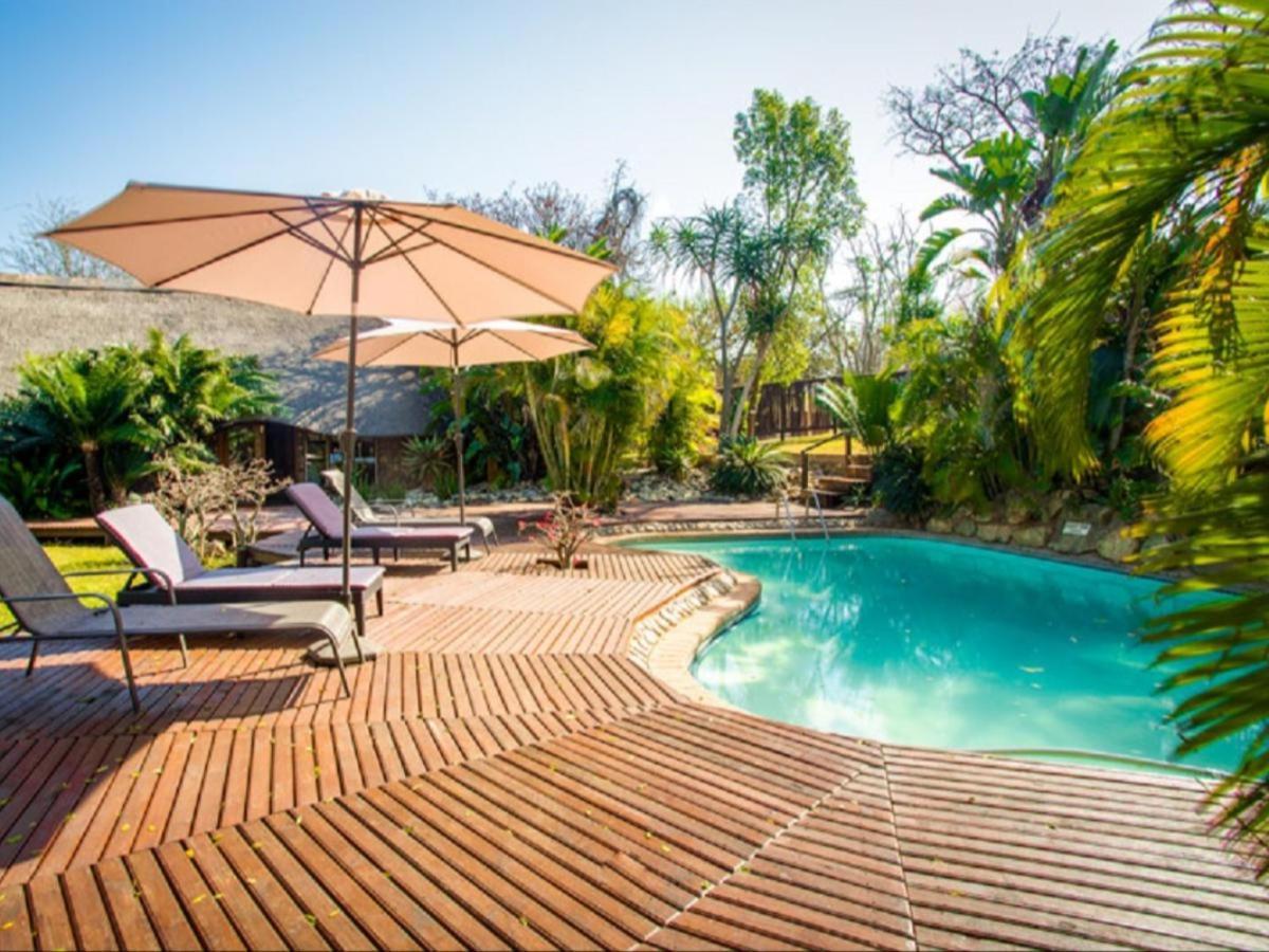 Mkuze Falls Private Game Reserve Durban Buitenkant foto