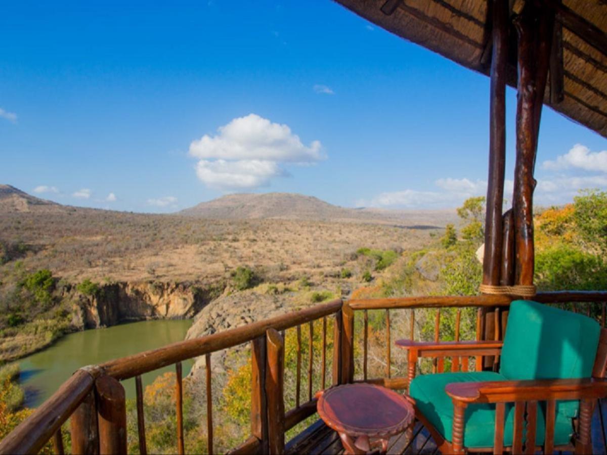 Mkuze Falls Private Game Reserve Durban Buitenkant foto