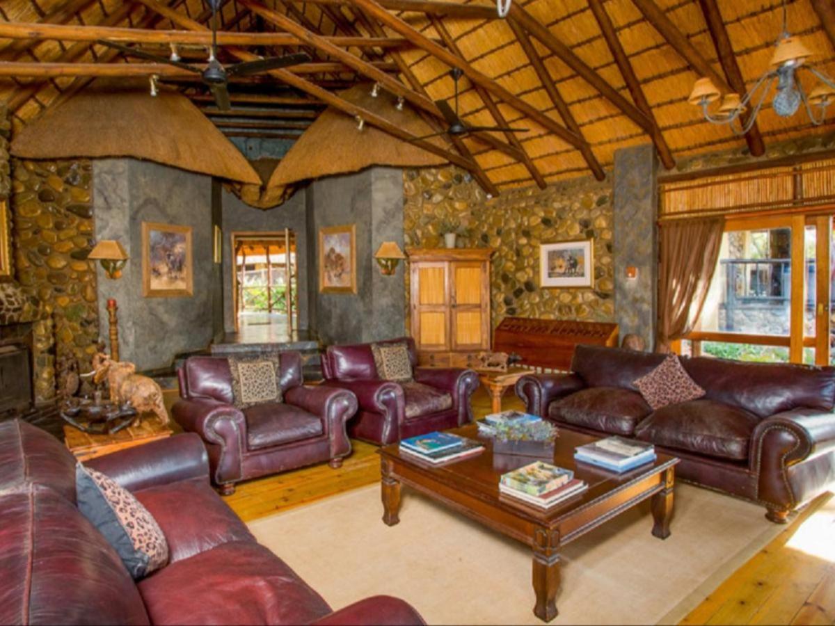 Mkuze Falls Private Game Reserve Durban Buitenkant foto