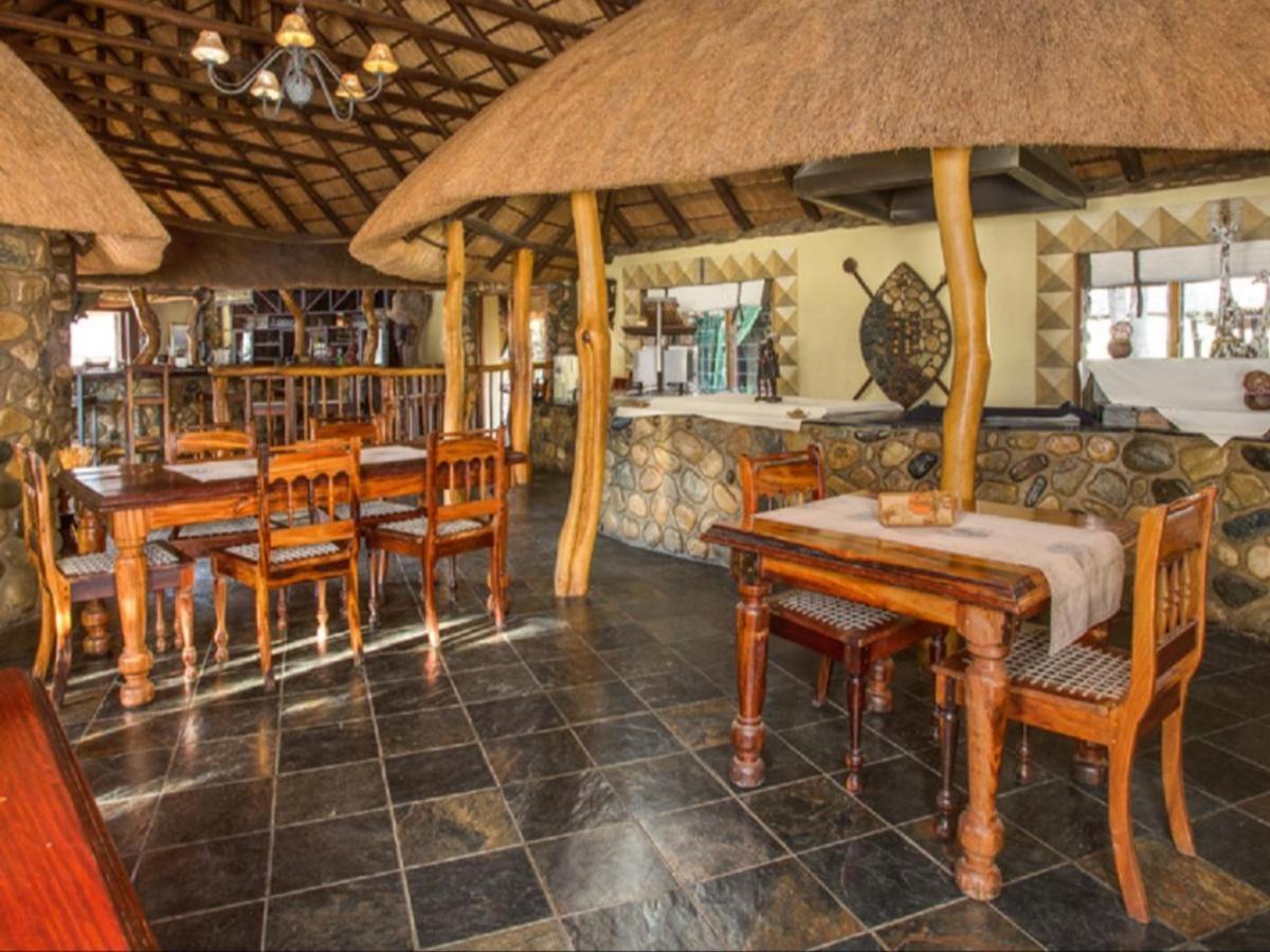 Mkuze Falls Private Game Reserve Durban Buitenkant foto